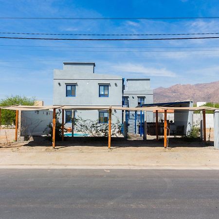 Departamentos La Justina Villa Cafayate Eksteriør bilde