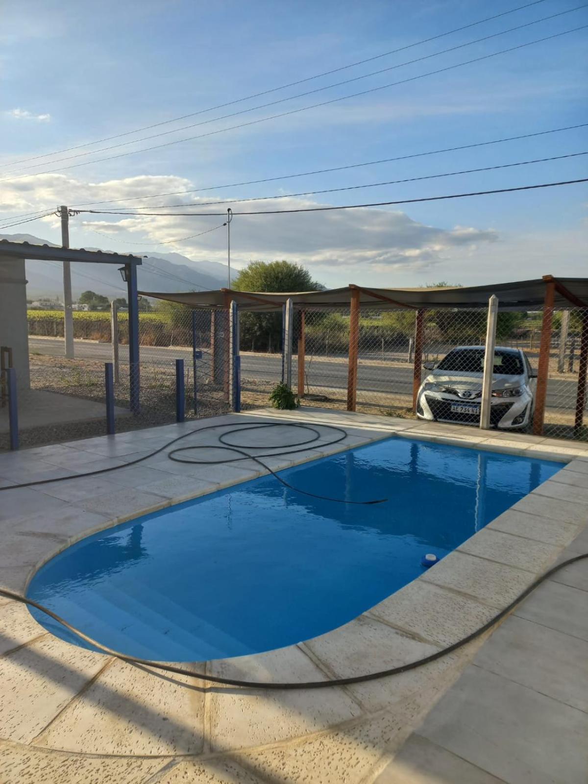 Departamentos La Justina Villa Cafayate Eksteriør bilde